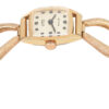 BIFORA Ladies´ Wristlet with Gilt Patterned Dial