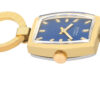 BLUE 1 b new BIFORA Ladies´ Wristlet with Blue Dial