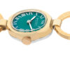 BIFORA Ladies´ Wristlet with Green Dial