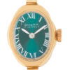 BIFORA Ladies´ Wristlet with Green Dial
