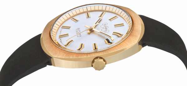 BIFORA "Olympia" Gold Plated