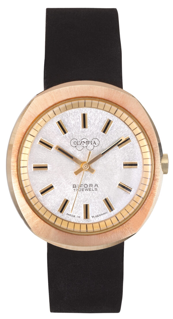 BIFORA "Olympia" Gold Plated