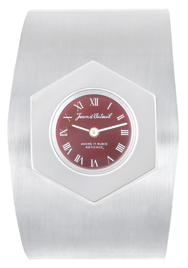 n132 5 JEAN D'AUTEUIL Futuristic Ladies´ Wristwatch "Uhura"