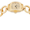w215s b new BIFORA Ladies´ Wristlet with Gilt Dial and Arabic Numerals