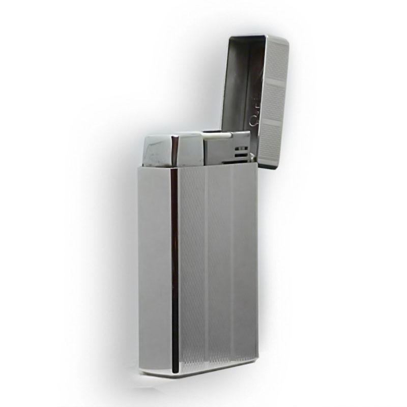 COLIBRI MOLECTRIC LIGHTER - 88 SILVER LINES