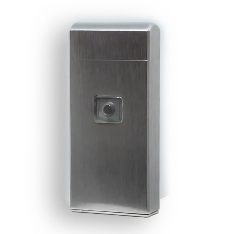COLIBRI LIGHTER - SENSATRON SILVER