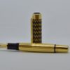MONTBLANC - J.P. MORGAN LIMITED EDITION, PATRON OF THE ARTS 888 SERIES FOUNTAIN PEN