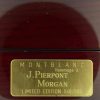MONTBLANC - J.P. MORGAN LIMITED EDITION, PATRON OF THE ARTS 888 SERIES FOUNTAIN PEN