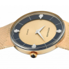 Screenshot 2025-07-23 at 00.40.45 WITTNAUER "Genève" Ladies´Gold Plated Wristwatch with Gold & Black Dial and four Diamonds (W9668YB4D15)