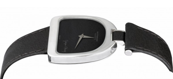Screenshot 2025-07-23 at 18.59.08 WITTNAUER Stainless Steel Wristwatch designed by Georges Claude with Black Dial (W9900W)