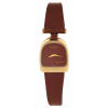 Screenshot 2025-07-23 at 19.09.13 WITTNAUER Gold Plated Wristwatch designed by Georges Claude with Leather Texture Dial (W9901Y)