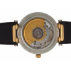 L'EPÉE Gents´ Bicolor Wristwatch with Alarm Function, White Dial and Roman Numerals (L12235TO1)