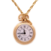 AIRIN Pocket Watch with White Dial and Roman Numerals (A-134443)