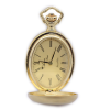 AIRIN Pocket Watch (Savonette-Style) with Gilt Dial and Roman Numerals (A-148018)