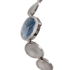 JEAN D'AUTEUIL Retrofuturistic Ladies´ Wristwatch with Blue Dial (JDA-55C/3B)