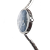 JEAN D'AUTEUIL Wristlet-Style Ladies´ Wristwatch with Blue Dial (JAD-56O/3)