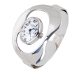 Screenshot 2025-07-24 at 15.12.23 JEAN D'AUTEUIL Futuristic Ladies´ Wristwatch "Dalí" with Silvered Dial and Arabic Numerals (JDA-60/1B)