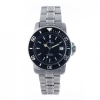 LE MONDE Divers´ Watch with Black Dial and Black Bezel (3189ACC/22)