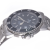 LE MONDE Divers´ Watch with Black Dial and Black Bezel (3189ACC/22)