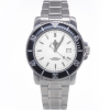 Screenshot 2025-07-24 at 18.33.57 LE MONDE Divers´ Watch with White Dial and Black Bezel (3189ACC/21)