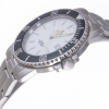 Screenshot 2025-07-24 at 18.34.21 LE MONDE Divers´ Watch with White Dial and Black Bezel (3189ACC/21)