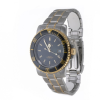 LE MONDE Bicolor Divers´ Watch with Black Dial and Black Bezel (3189BIC/22)