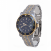Screenshot 2025-07-24 at 19.38.08 LE MONDE Bicolor Divers´ Watch with Blue Dial and Black Bezel (3189BIC/33)