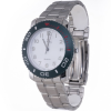 Screenshot 2025-07-24 at 23.16.03 LE MONDE Divers´ Watch with Light Grey Dial and Black Bezel with red & white markings (3199ACC/41)