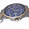 Screenshot 2025-07-24 at 23.26.05 LE MONDE Bicolor Divers´ Watch with Blue Dial and Blue Bezel (3491BIC/33)