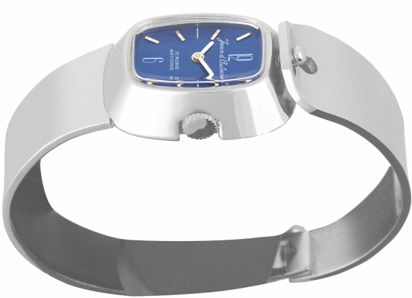 Screenshot 2025-10-01 at 11.09.18 JEAN D'AUTEUIL Futuristic Ladies´ Wristwatch with Blue Dial (JDA-57R/3)