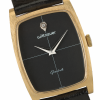 WITTNAUER Gold Plated Ladies´Wristwatch with a Cross-hair Dial and a Diamond (W2600WS1D)