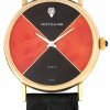 Screenshot 2025-10-07 at 14.14.08 WITTNAUER Ladies´ Gold Plated Wristwatch with a Lapis Sector Dial and a Diamond (W1611YS1D)