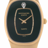 Screenshot 2025-10-07 at 15.42.41 WITTNAUER "Genève" Gold Plated Wristwatch with Black Dial and a Diamond (W9800YBID)