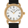 Screenshot 2025-10-08 at 08.42.55 L'EPÉE Ladies´ Gold Plated Wristwatch with Small Seconds, White Dial and Roman Numerals (L13433PO1)