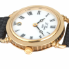 Screenshot 2025-10-08 at 08.43.02 L'EPÉE Ladies´ Gold Plated Wristwatch with Small Seconds, White Dial and Roman Numerals (L13433PO1)