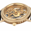 L'EPÉE Gents´ Gold Plated Skeletonized Wristwatch (L1233P)