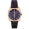 Screenshot 2025-08-04 at 10.51.56 BIFORA Gents´ Gold Plated Wristwatch with Lacquered Black Dial & Applied Indices
