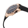 Screenshot 2025-08-04 at 10.52.11 BIFORA Gents´ Gold Plated Wristwatch with Lacquered Black Dial & Applied Indices