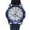 Screenshot 2025-09-29 at 11.52.54 LE MONDE Women´s wristwatch with White Dial and Blue Bezel (3390/31)