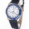 Screenshot 2025-09-29 at 11.53.06 LE MONDE Women´s wristwatch with White Dial and Blue Bezel (3390/31)