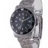 Screenshot 2025-09-29 at 11.57.41 LE MONDE Women´s wristwatch with Black Dial, Black Bezel on Steel Bracelet (4189ACC/22)