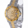 Screenshot 2025-09-29 at 12.23.28 LE MONDE Women´s wristwatch with Gilt Dial & Bezel on Two-Tone Bracelet (4491BIC/77)