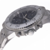 Screenshot 2025-09-29 at 12.37.52 LE MONDE Women´s Chronograph with Black Dial & Metallic Bezel on Steel Bracelet (5263ACC/62)
