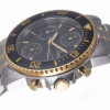 Screenshot 2025-09-29 at 12.42.23 LE MONDE Women´s Chronograph with Black Dial & Metallic Bezel on Two-Tone Bracelet (5263BIC/22)