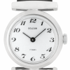 Screenshot 2025-10-01 at 10.10.51 GOLDOR 1970s Ladies´ Oval Wristwatch with Hooded Lugs and White Dial