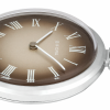 BIFORA Pocket Watch with Brown Graduated Dial & Roman Numerals