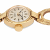 Screenshot 2025-10-01 at 12.19.53 BIFORA Ladies´ Wristlet with Textured Case and Gilt Textured Dial