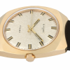 Screenshot 2025-10-01 at 12.30.29 BIFORA "115" Gents´ Gold Plated Wristwatch with Textured Gilt Dial