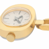 BIFORA Ladies´ Wristlet with Gilt-Colored Dial