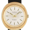 Screenshot 2025-10-01 at 14.02.38 BIFORA "Olympia" Gents´Gold Plated Wrist Watch with Gilt-Silvery Dial
